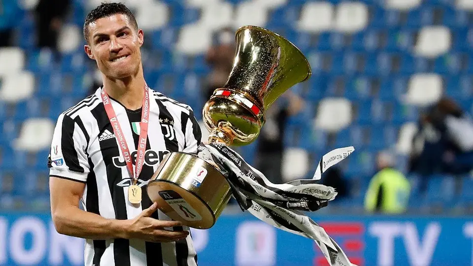 Pirlo sobre Cristiano: 'Yo lo veo todavía como 'bianconero' y muy concentrado'