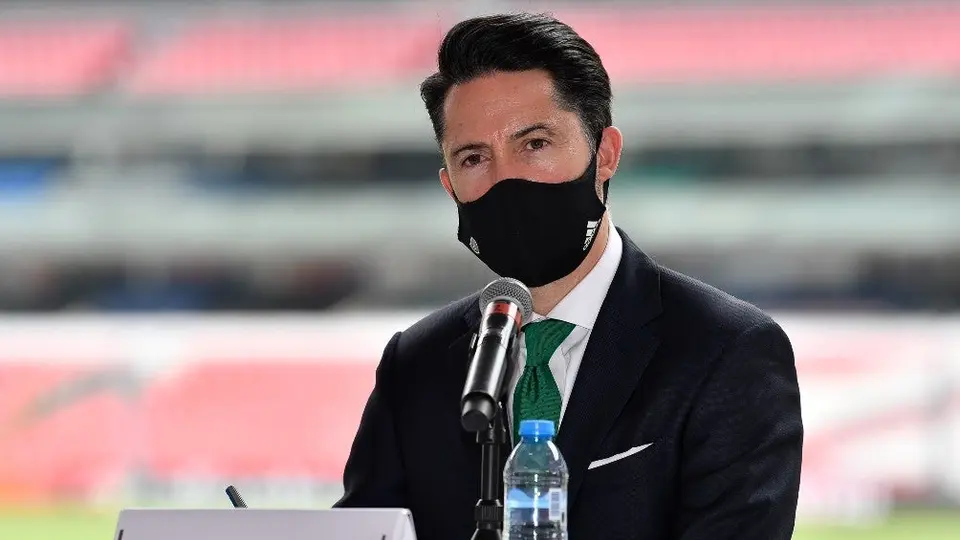 Yon de Luisa: 'Fue un verano de gran provecho para la Selección Mexicana'