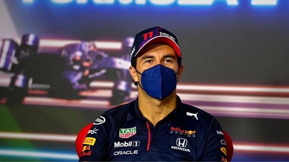 Checo Pérez tras los ensayos para el GP de Estiria: 'No me sentí cómodo con el auto'