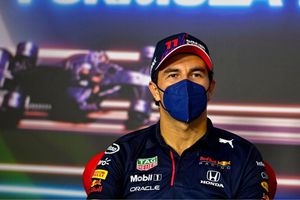 Checo Pérez tras los ensayos para el GP de Estiria: 'No me sentí cómodo con el auto'