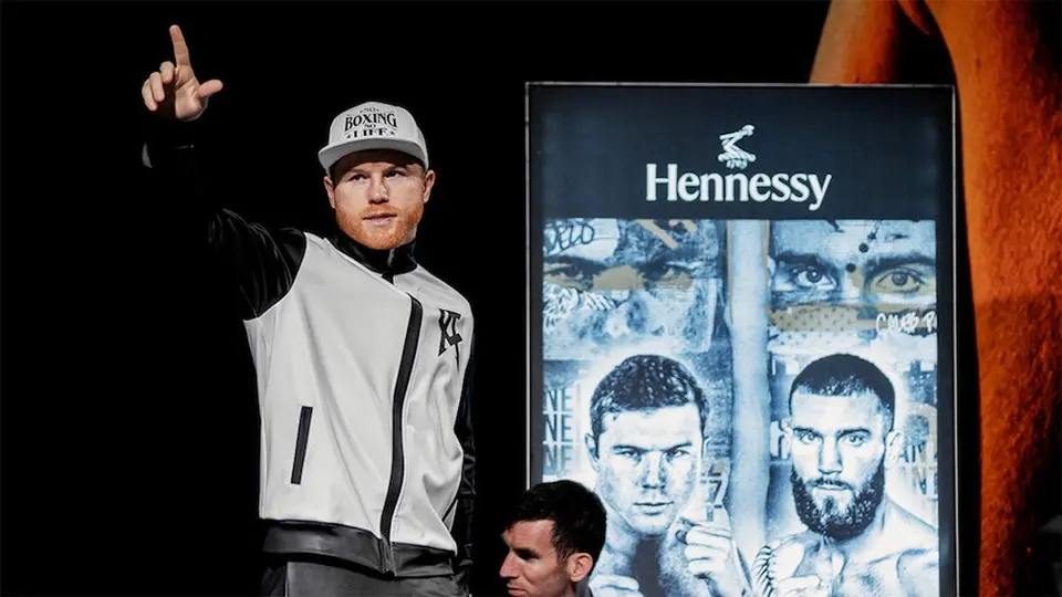 Beristáin: 'Para Canelo Álvarez ha sido fácil transitar y ganar dinero'