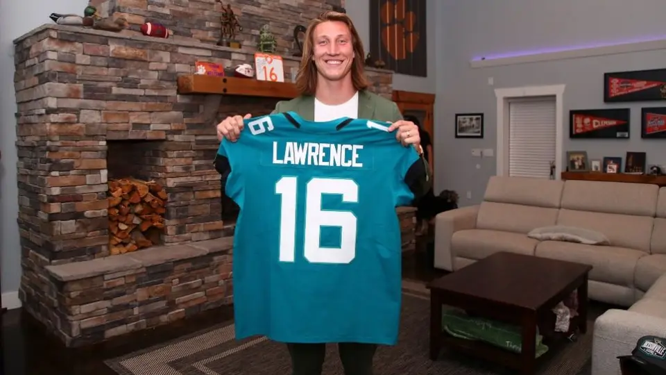 Trevor Lawrence: Ser primera selección del Draft, sin garantía de éxito en la NFL
