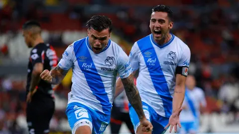 Liga MX: Puebla sorprendió y le quitó racha positiva al Atlas