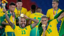 Richarlison tras conquistar el Oro en JO: "Se busca rival en Sudamérica"
