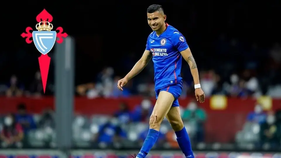 Orbelín Pineda y Celta de Vigo llegaron a un acuerdo para su fichaje