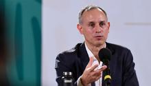 López Gatell: 'México tiene cuatro semanas en tercera ola de contagios de Covid-19'