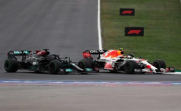 Checo Pérez: Las mejores imágenes del GP de Turquía
