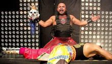Rey Escorpión sobre Psycho Clown: 'La AAA lo ha crecido, lo ha inflado'