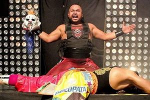 Rey Escorpión sobre Psycho Clown: 'La AAA lo ha crecido, lo ha inflado'