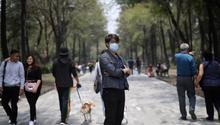 México registró 2 mil 628 nuevos casos de Covid-19; muertes sumaron 230