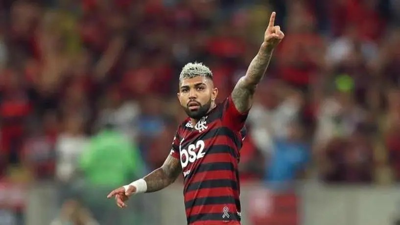 Gabigol tiene su propia tienda en Mercado Libre