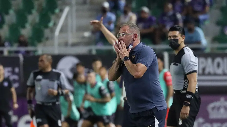 Lillini sobre críticas a Pumas:'Siempre se demerita mi trabajo y el de jugadores'