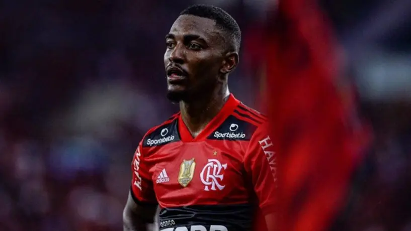 Jugador del Flamengo mató accidentalmente a ciclista repartidor
