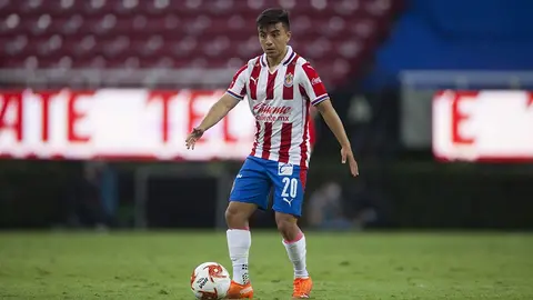 Chivas: Fernando Beltrán se quedará en el Rebaño si no llega una propuesta convincente