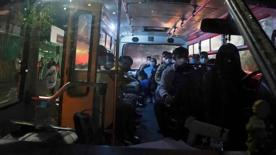Covid-19: CDMX pasará a semáforo amarillo