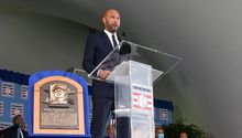 MLB: Derek Jeter fue inmortalizado en el Salón de la Fama en Coosperstown