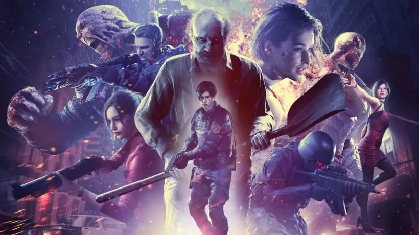 Resident Evil Re: Verse retrasó su estreno para el próximo año por diversas fallas