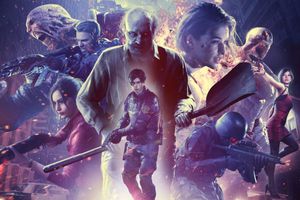 Resident Evil Re: Verse retrasó su estreno para el próximo año por diversas fallas