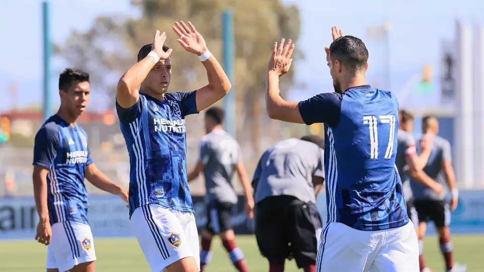 Chicharito sobre inicio de MLS: 'Estoy contento y motivado; queremos soñar en grande'