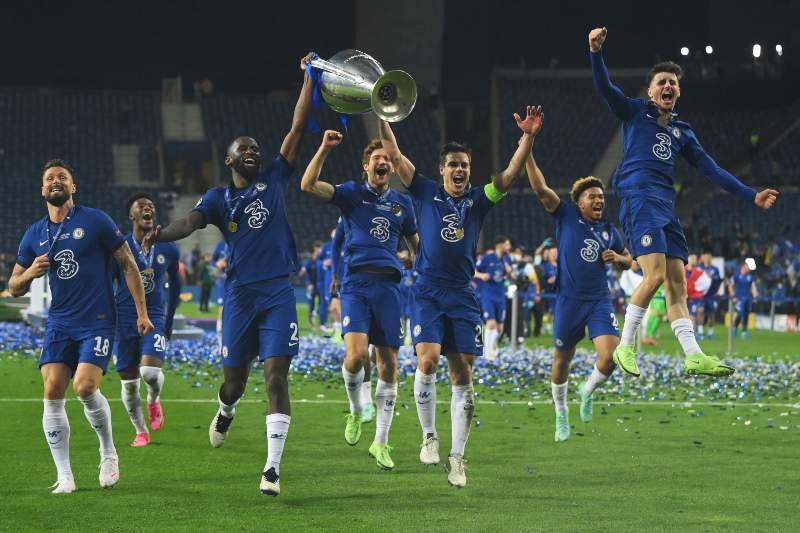 Disfruta las mejores postales que dejó la Final de la Champions League