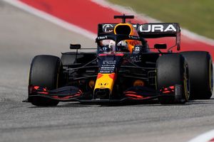 Checo Pérez lidió con diarrea y mareos para llegar al podio del GP de Estados Unidos