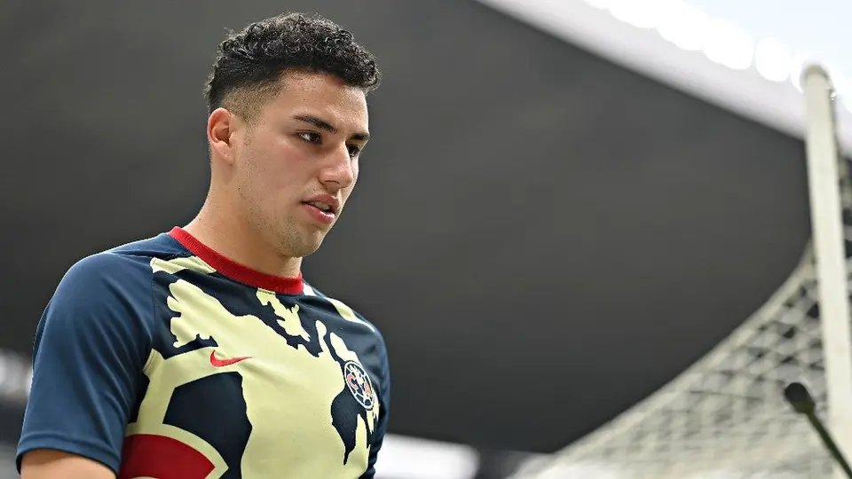 Jorge Sánchez: 'Cruz Azul no nos preocupa'