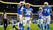 NFL: Chargers se imponen a Steelers en duelazo de remontadas en SNF