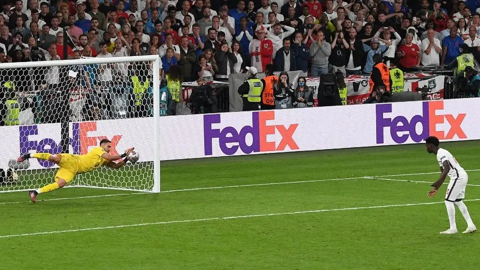 Eurocopa 2020: Estableció récords de prórrogas, penaltis señalados y goles