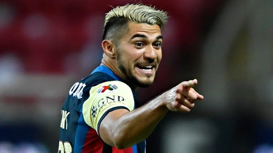 América: Henry Martín considerado por Jaime Lozano para Juegos Olímpicos