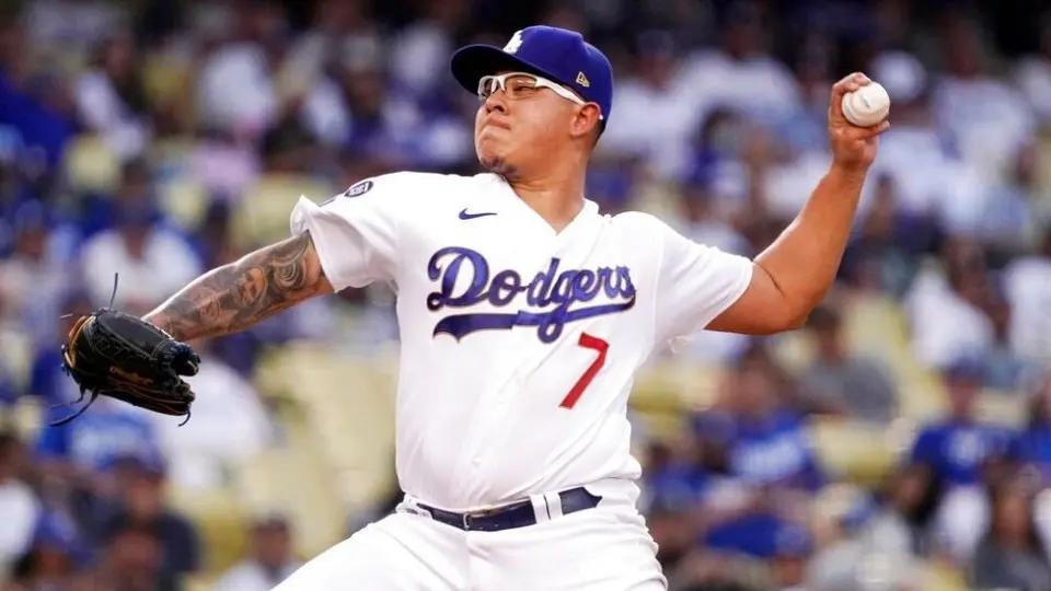 Dodgers: Julio Urías buscará renacer ante los Chicago Cubs