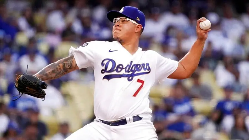 Dodgers: Julio Urías buscará renacer ante los Chicago Cubs