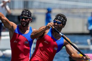 Tokio 2020: Cuba sorprendió y se llevó el Oro en los 1,000 metros de canotaje doble