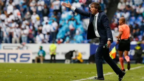 Almada tras avanzar a la Final: 'Vamos a hacer un gran partido ante Cruz Azul'