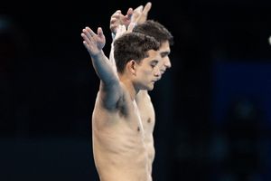 Tokio 2020: Kevin Berlín y Diego Balleza, satisfechos con cuarto lugar olímpico