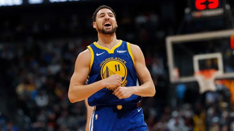 Video: Klay Thompson presumió sus vacaciones en México