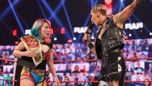 Wrestlemania: Rhea Ripley se enfrentará a Asuka por el campeonato femenil