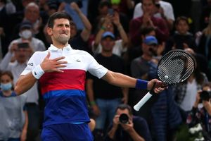 Djokovic: 'Superar a mi ídolo de la infancia es increíble'