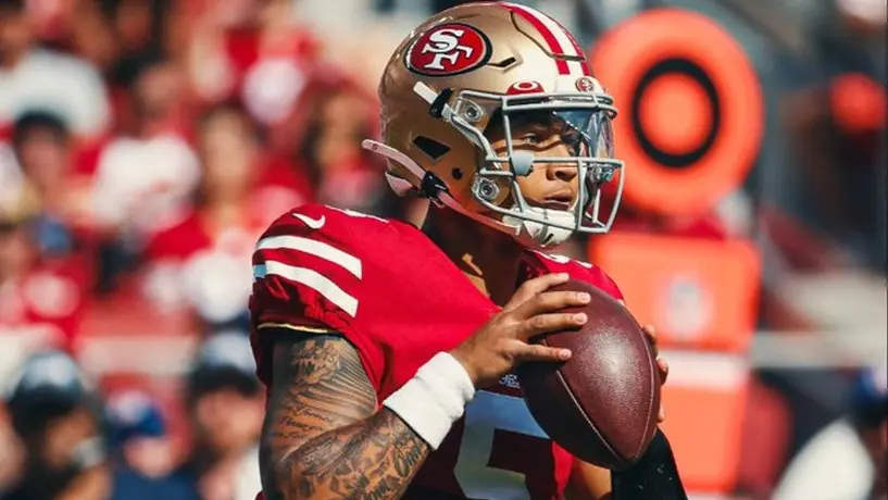 NFL: Trey Lance será el mariscal de campo titular de los 49ers