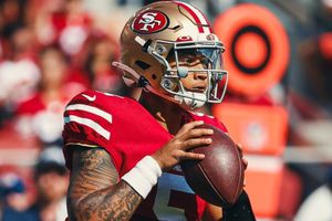 NFL: Trey Lance será el mariscal de campo titular de los 49ers