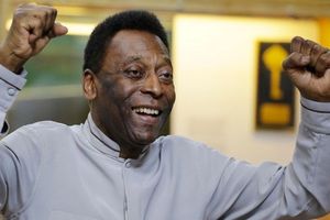 Pelé anunció el lanzamiento de su primera colección de NFT en una plataforma de arte digital