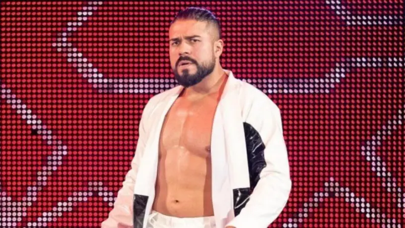 Andrade, con 'agenda llena' como independiente tras su salida de WWE