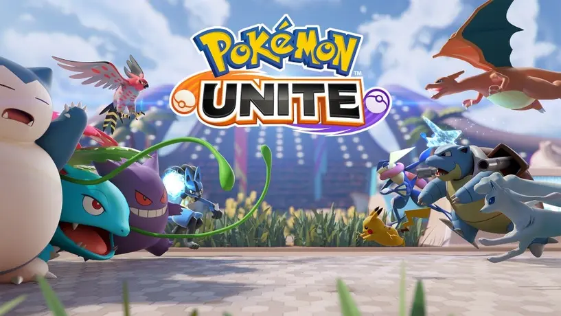 Pokémon Unite ya está disponible y es completamente gratis en Nintendo Switch