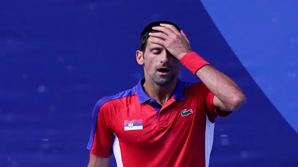 Tokio 2020: Rafael Nadal cree que Djokovic debería evitar actitudes como la de JO