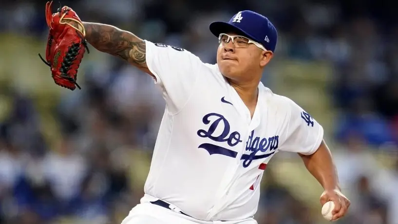 Dodgers: Julio Urías sumó su victoria 15 de la temporada al vencer a Atlanta