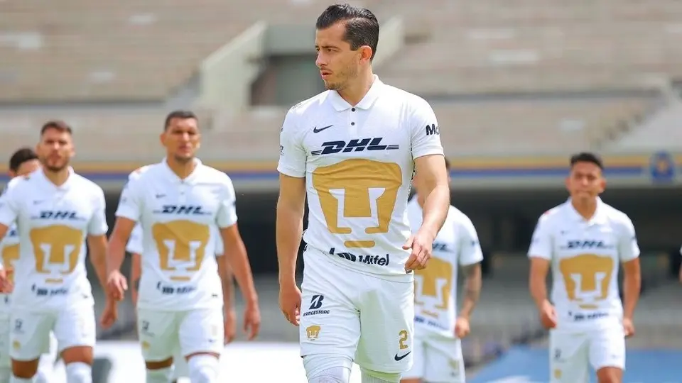 Sergio Egea sobre Alan Mozo: 'Es un patrimonio de Pumas, hay que defenderlo'