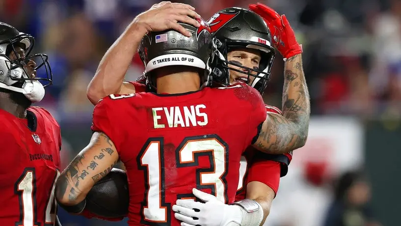 NFL: Buccaneers termina mala racha con categórico triunfo ante Giants