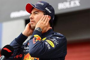 Felipe Massa: 'Checo Pérez necesita relajarse'