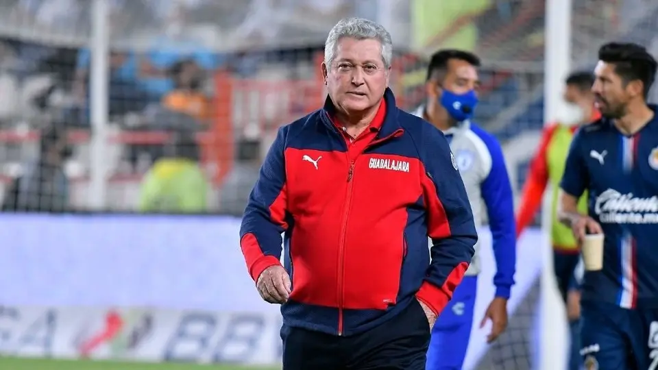 Chivas: Ricardo Peláez da visto bueno para continuidad de Vucetich en el Rebaño