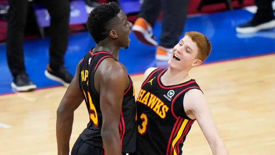 Hawks hace historia al ganar Juego 7 ante 76ers y está en la Final del Este
