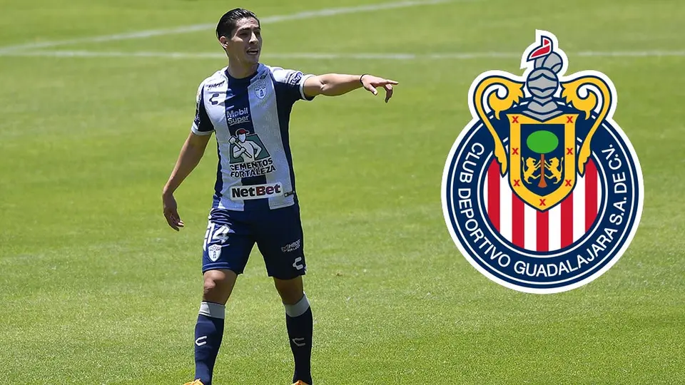 Chivas: Érick Aguirre y Jaime Gómez, en la mira del Rebaño para el Apertura 2021